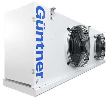 Guntner — Cubic COMPACT Air Cooler